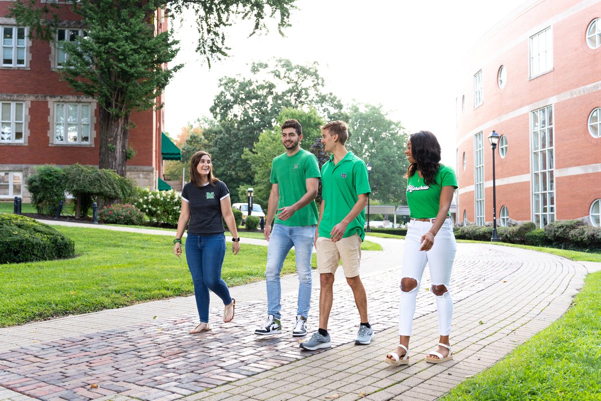 HerdAcademics's tweet photo. ๐ Join the @marshallu family and unlock your potential! Experience an exceptional education, a vibrant campus community, and endless opportunities for personal and professional growth. ๐ Apply now at https://t.co/nVywVLwsVH! #FutureHerd #college #university https://t.co/lC083241LX