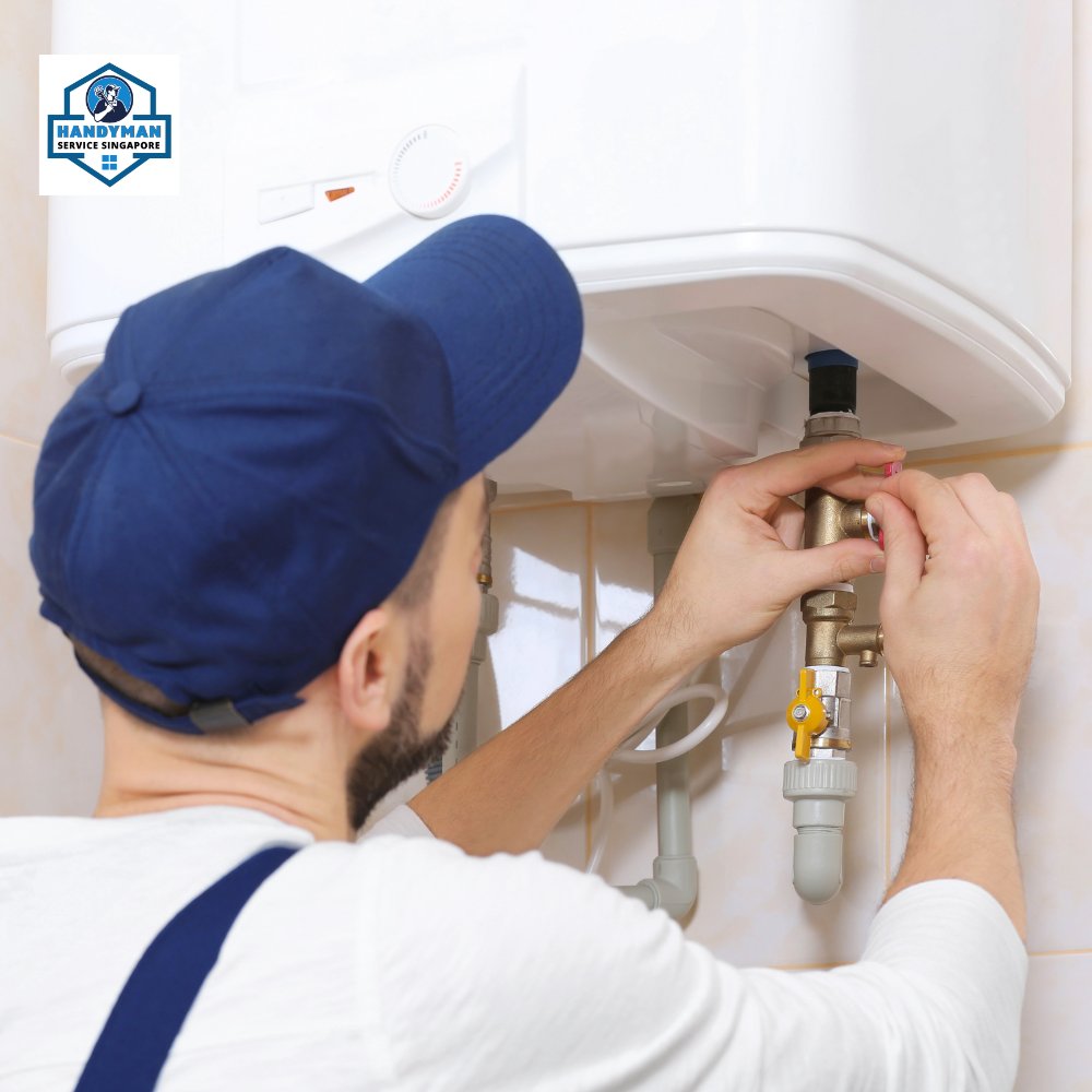 Water Heater Repair, Install & Maintenance Service

📞 Call/Whatsapp: +65-98112405

#WaterHeaterRepair #WaterHeaterInstallation #WaterHeaterMaintenance #HotWaterSolutions #ReliableWaterHeaters #ProfessionalServices #PlumbingSolutions #HomeMaintenance #EfficientWaterHeaters