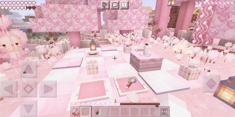 suumoroll's tweet photo. second pic- texture pack: high on sugar by yuikami !! >< https://t.co/yUma9A5wIZ