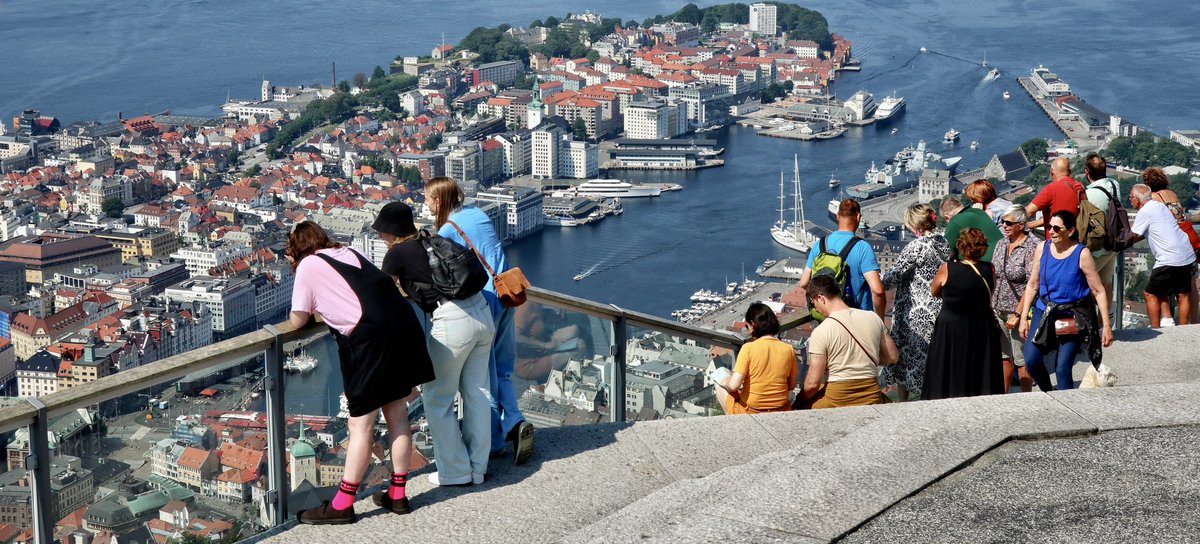 Stewart Paul (@stewartpaul1) on Twitter photo Enjoyed a great visit to Bergen this week. So many places of interest to see and great views round every corner. The biggest bonus was that it didn’t rain once! <a href="/visitBergen/">visitBergen</a> <a href="/visitnorway/">Visit Norway</a> Enjoyed a great visit to Bergen this week. So many places of interest to see and great views round every corner. The biggest bonus was that it didn’t rain once! <a href="/visitBergen/">visitBergen</a> <a href="/visitnorway/">Visit Norway</a>