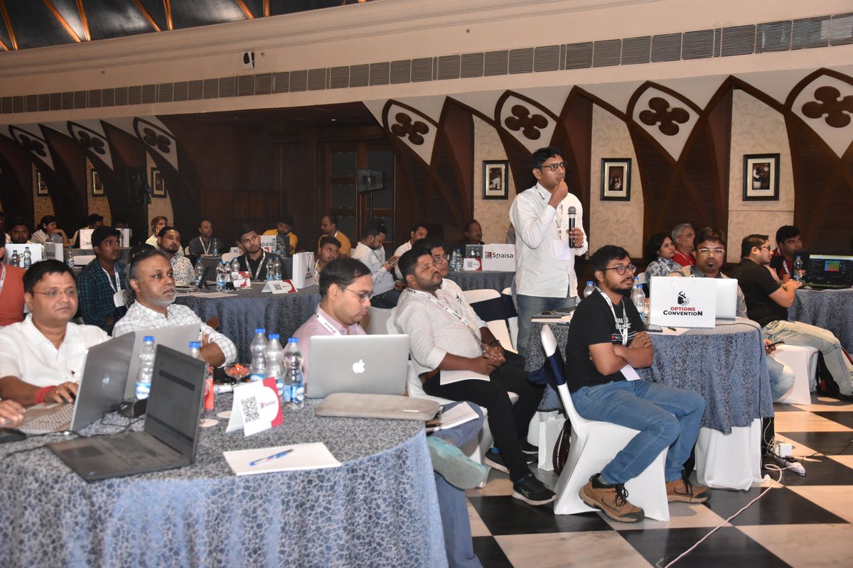 OptionsConv's tweet image. We are delighted to have experienced the bustling energy of Kolkata! 

Stay tuned for updates and join us for an enriching experience.
 
#Kolkata #OptionsTrading #OptionsTrader #OptionsSelling #OptionsStrategy #Dhananiti #OptionsConvention