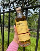 A perfect summer dram. This single malt from Arran disitillery has bee aged in oak cask and then finished in Sauternes from the Bordeux r...