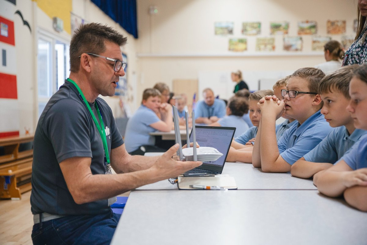 Ark ICT Solutions tweet media