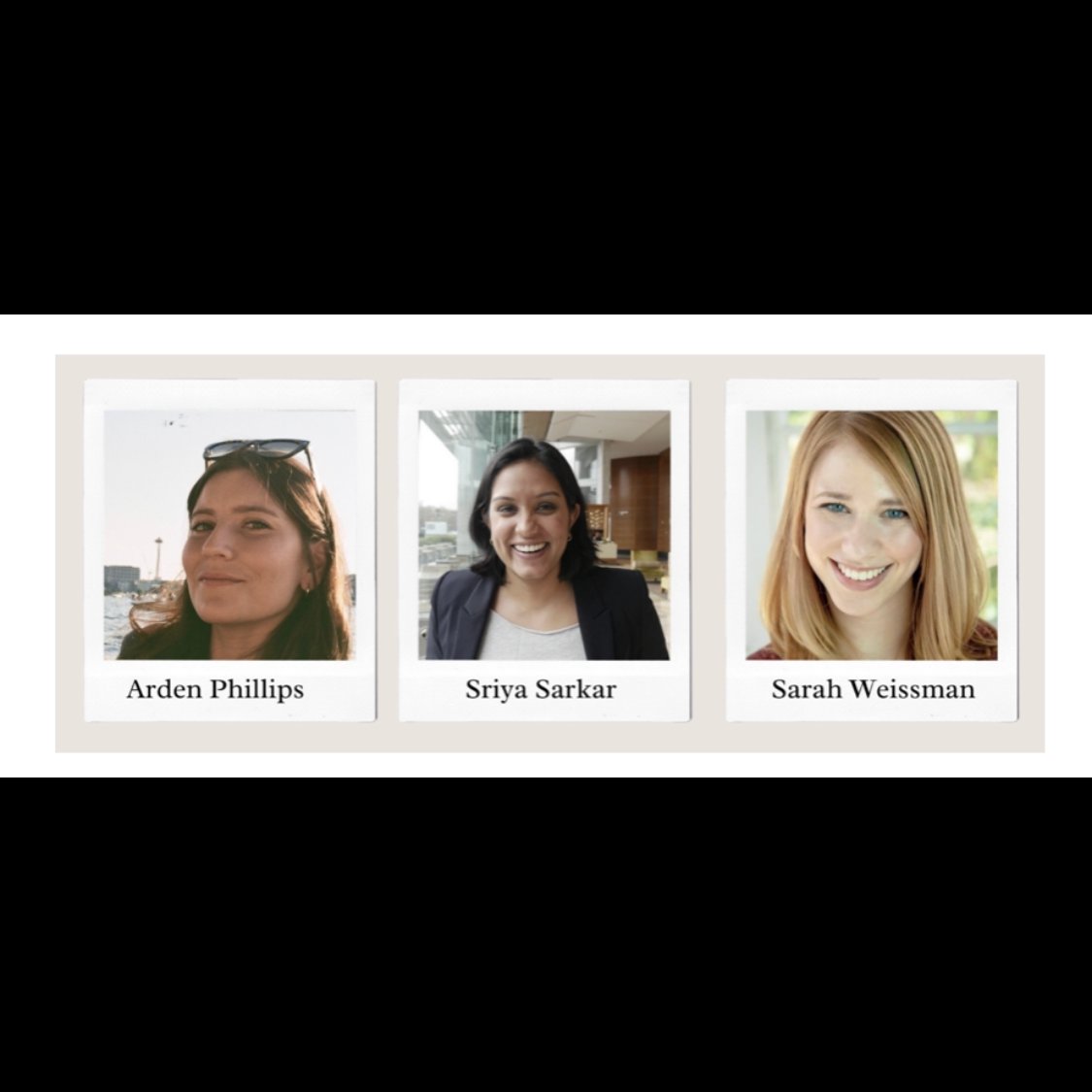 Join us for an evening of work by our 2022/23 1-Year Directing Program!

With Helen Banner, Alice Camarota, Rylan Morsbach, Arden Phillips, and Sriya Sarkar - 6/24 at 4pm + 6/25 at 7pm

With Aaron Braden, DeAnna Lenhart, L.A. Mars, and Sarah Weissman -  6/24 at 7pm + 6/25 at 4pm