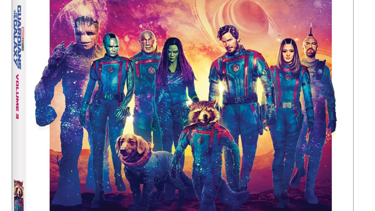 Guardians of the Galaxy Vol. 3 Blu-ray Pre-Orders Are Available Now comicbook.com/marvel/news/gu…
