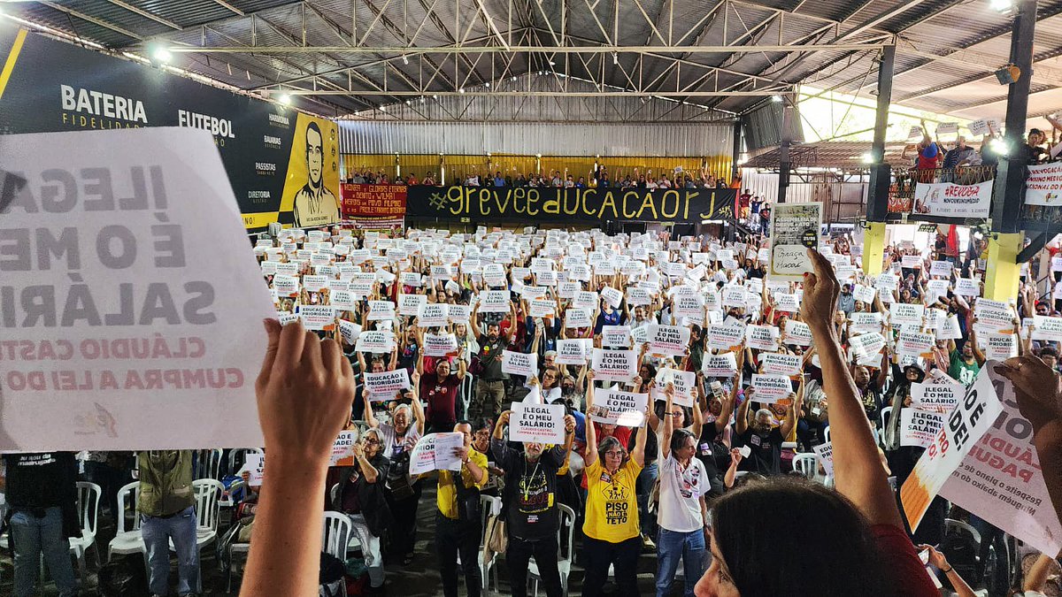 Organização Anarquista Socialismo Libertário tweet media