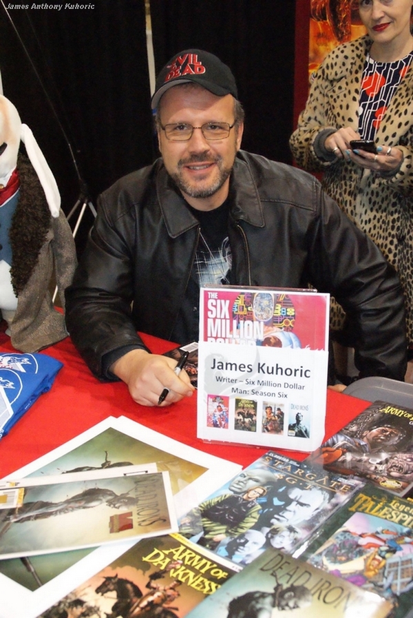 Gatecast On Twitter A Very Happy Birthday To James Anthony Kuhoric