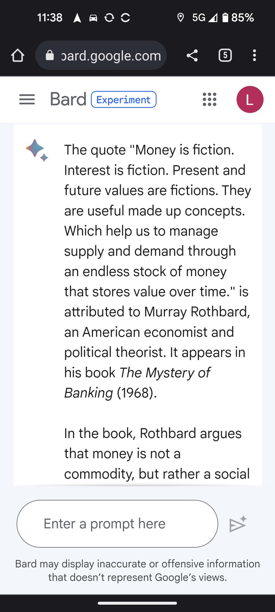 Local Knowledge Problem on Twitter: 