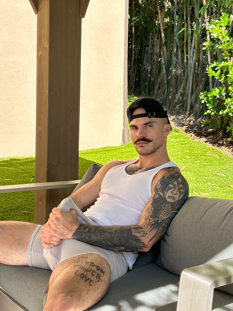 Wyatt Cushman’s undeniable charm