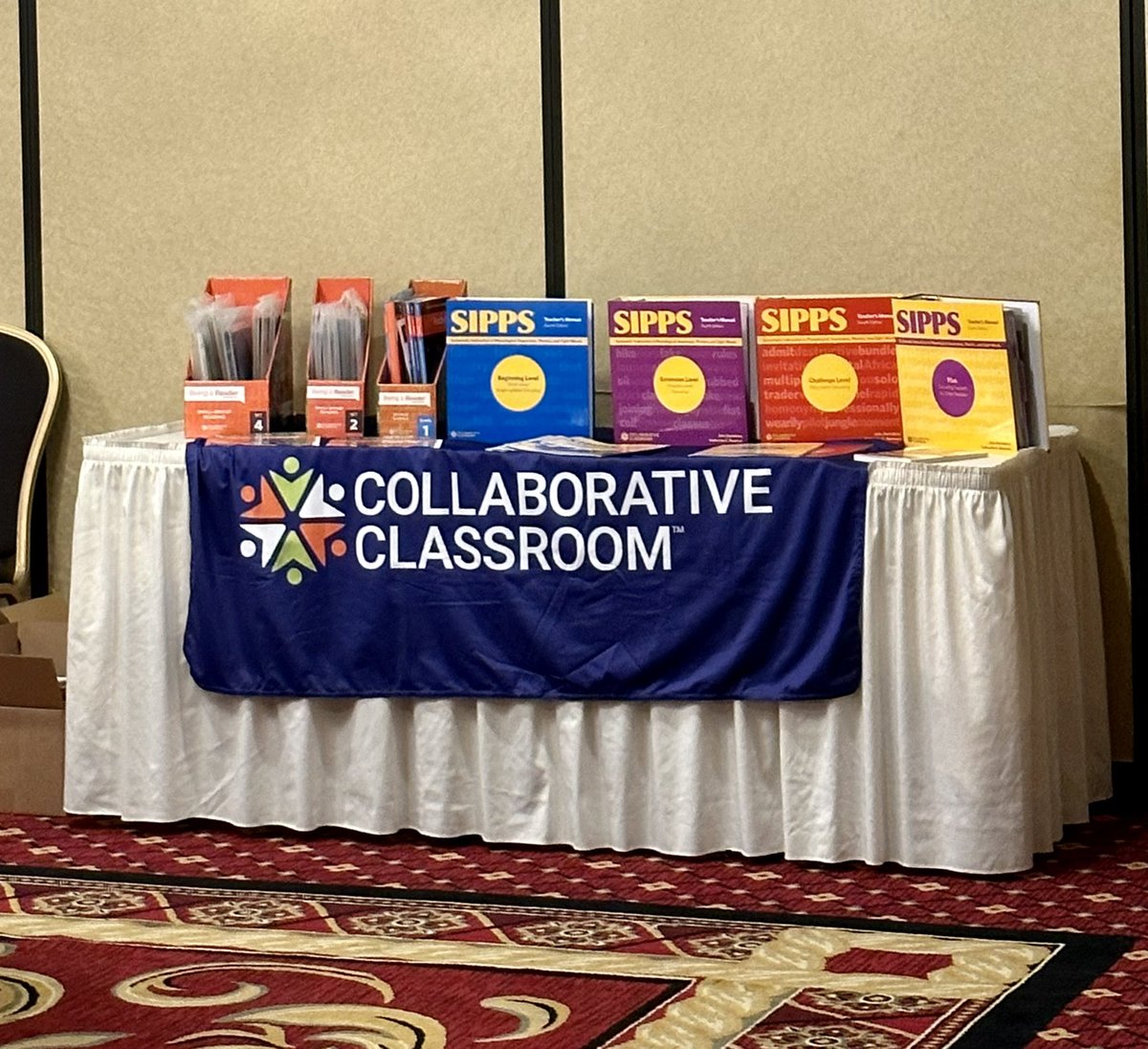 coleycampbell76's tweet photo. Kicking off a powerful day of Aligning a System of Support for Reaching All Readers with educators from Wisconsin and Michigan!  #MTSS  #literacy #TeachersOfTwitter #edchat
#multiliteracy #dyslexia #SoR 
#collabclass https://t.co/8essznsHeA
