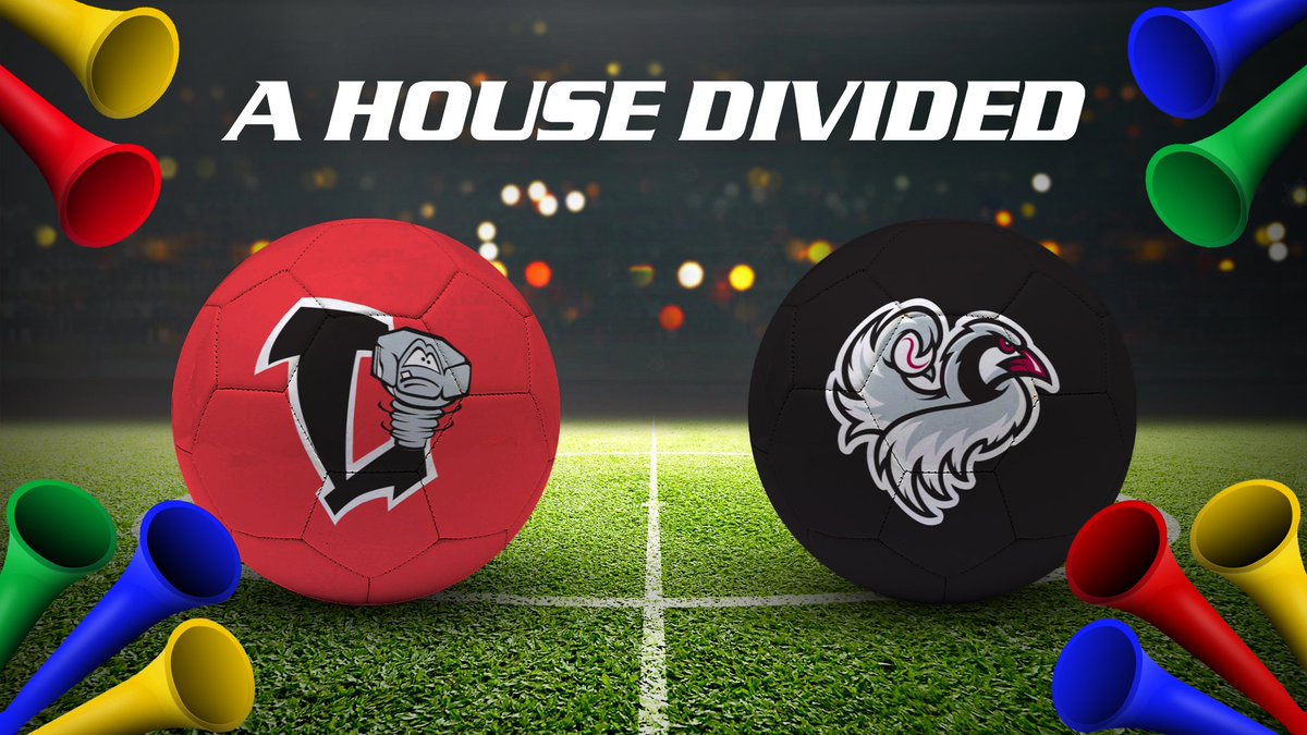 A HOUSE DIVIDED 
Lansing Lugnuts / Idaho Falls Chukars