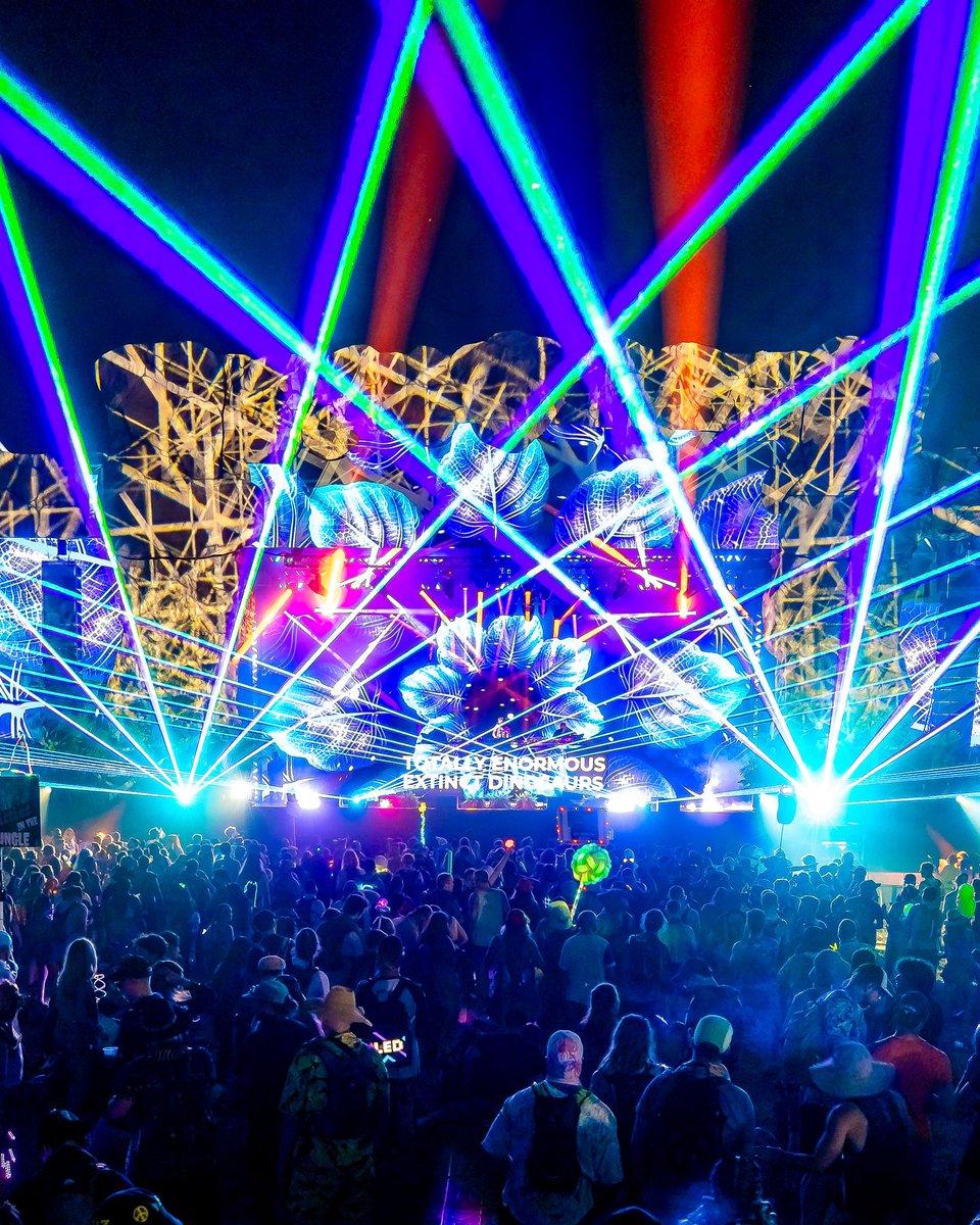 Electric Forest 2023 photo