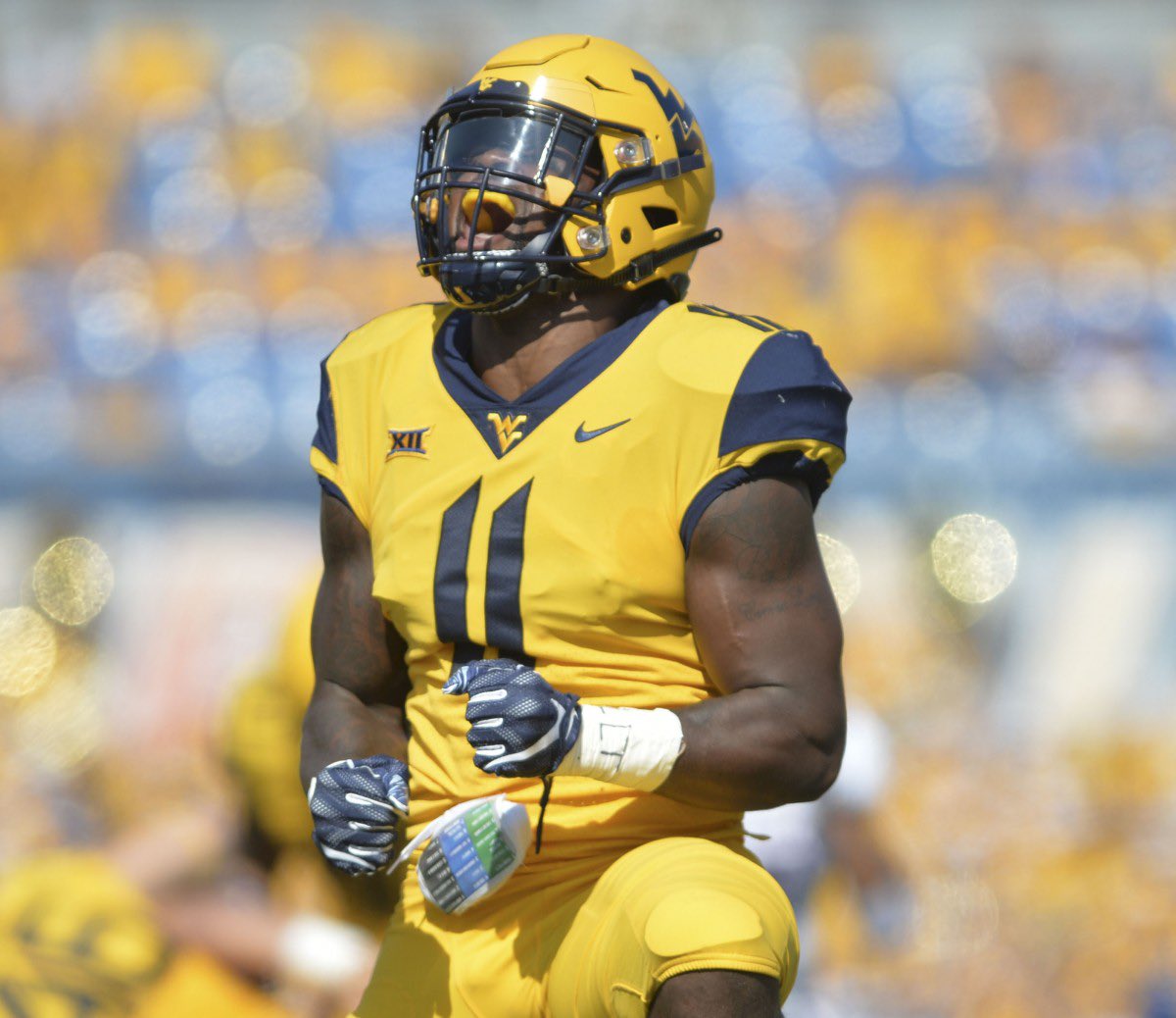 Curtis Jones Jr (@curtisjonesjr6) on Twitter photo After a great conversation with <a href="/CoachKoonz/">Jeff Koonz</a> I’m blessed to say I’ve received my first Power 5 offer from #AlmostHeaven thank you!! <a href="/WVUfootball/">West Virginia Football</a> <a href="/NealBrown_WVU/">Beal Nrown</a> <a href="/CoachChadScott/">Chad Scott</a> <a href="/CABELLFOOTBALL/">MIDLAND FOOTBALL</a> <a href="/MohrRecruiting/">Brian Mohr</a> ‼️‼️ After a great conversation with <a href="/CoachKoonz/">Jeff Koonz</a> I’m blessed to say I’ve received my first Power 5 offer from #AlmostHeaven thank you!! <a href="/WVUfootball/">West Virginia Football</a> <a href="/NealBrown_WVU/">Beal Nrown</a> <a href="/CoachChadScott/">Chad Scott</a> <a href="/CABELLFOOTBALL/">MIDLAND FOOTBALL</a> <a href="/MohrRecruiting/">Brian Mohr</a> ‼️‼️