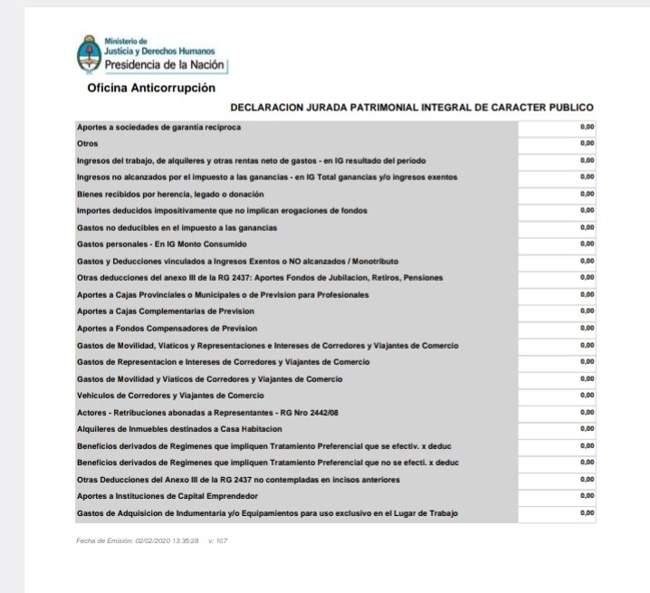 están a punto de nombrar miembro de la <a href="/CIDH/">CIDH - IACHR</a> a 1 funcionaria subvencionada x la multinacional abortera IPPF. Eso no sería nada al lado del aumento desmesurado e inexplicable de más de USD.9.000.000 en su declaración jurada entre 2019 y 2020 #AbusoDePoderOEA #CorrupcionEnLaOEA? //