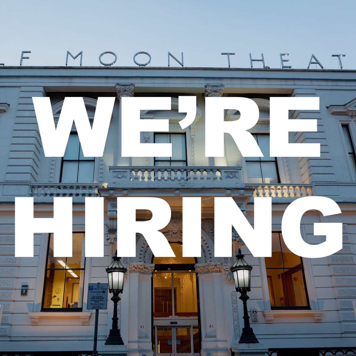 HalfMoonTheatre's tweet photo. Half Moon is seeking 1 adult actor (18+) to play Amina, a teenage girl of MENA+ heritage, for our forthcoming autumn tour of #HotOrange, by @amal_khalidi
 &amp; @MyNamesTatenda.
Check out the #CastingCall 👇

https://t.co/H7ChtSnJr8

Please share &amp; RT 💙 #Casting #Theatre #Actors https://t.co/gJBxqWVAPW