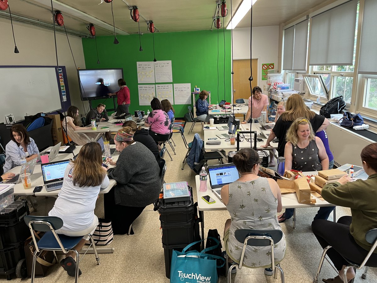 Digital Equity Teams NPS tweet media