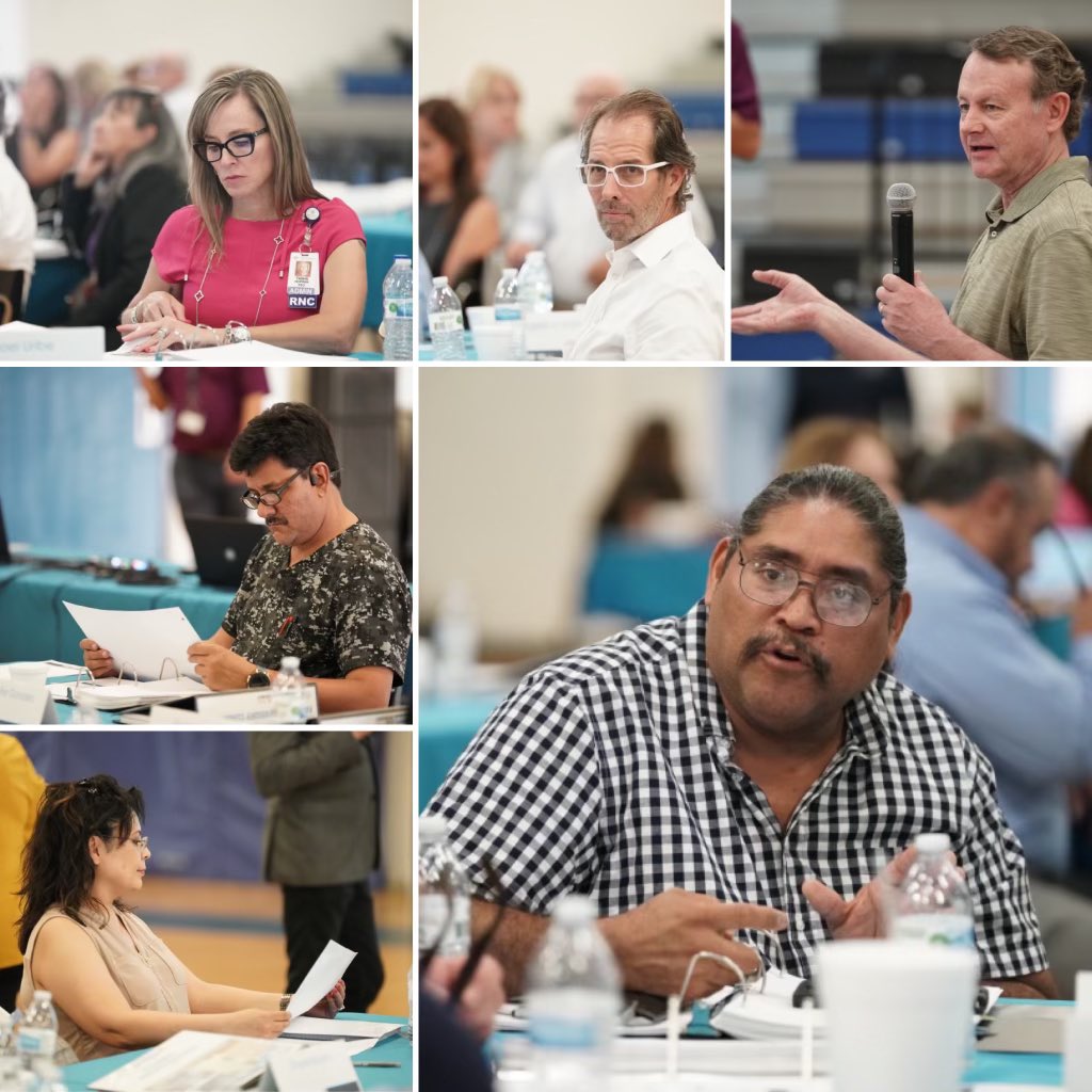CarmanNate's tweet photo. We had a great, engaging meeting last night as the #TeamSISD Facilities Advisory Committee finalized its recommendations to meet district safety, growth and facility needs. Grateful for the dedicated group of citizens to help SISD plan for a bright future for students &amp; staff. https://t.co/e5ylaz26ig