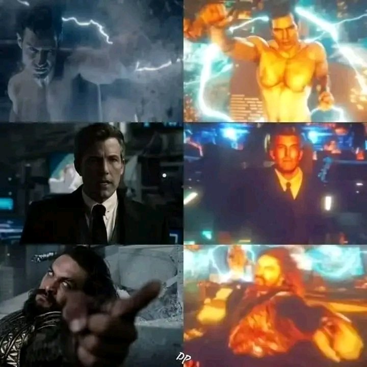 isacar_s's tweet photo. @Gustavo40897203 @WBDAdSales @ZackSnyder @DCOfficial @JamesGunn Mira https://t.co/pwHNJv4pwi