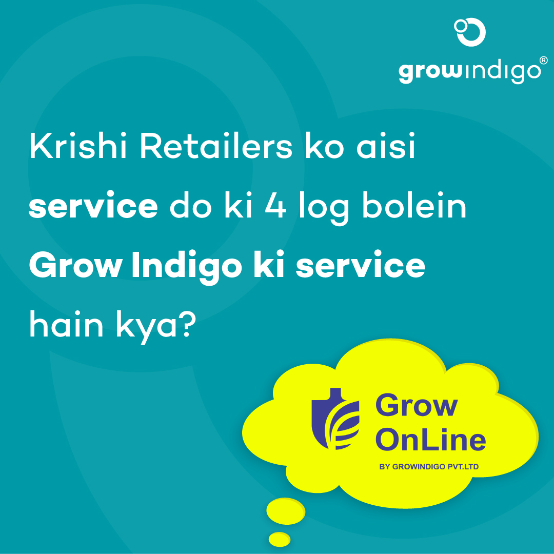 Grow Indigo tweet media