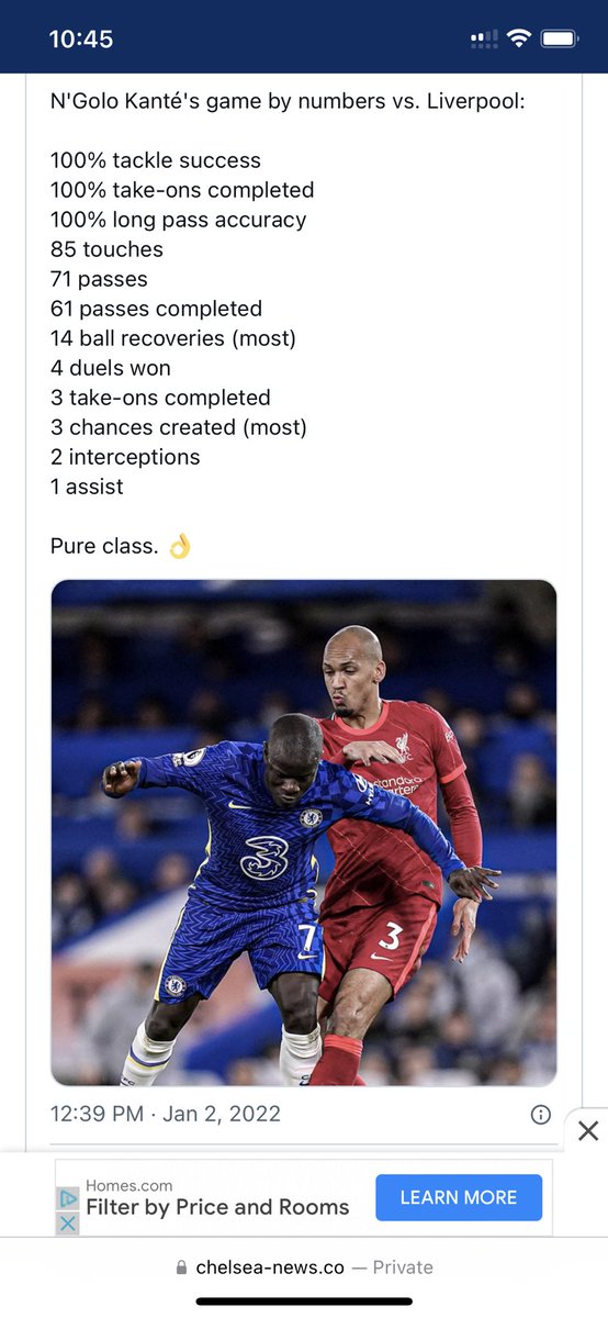 AakashDhruva's tweet photo. @desai8parth Kante owns your small club btw https://t.co/rTnw5cwNsX