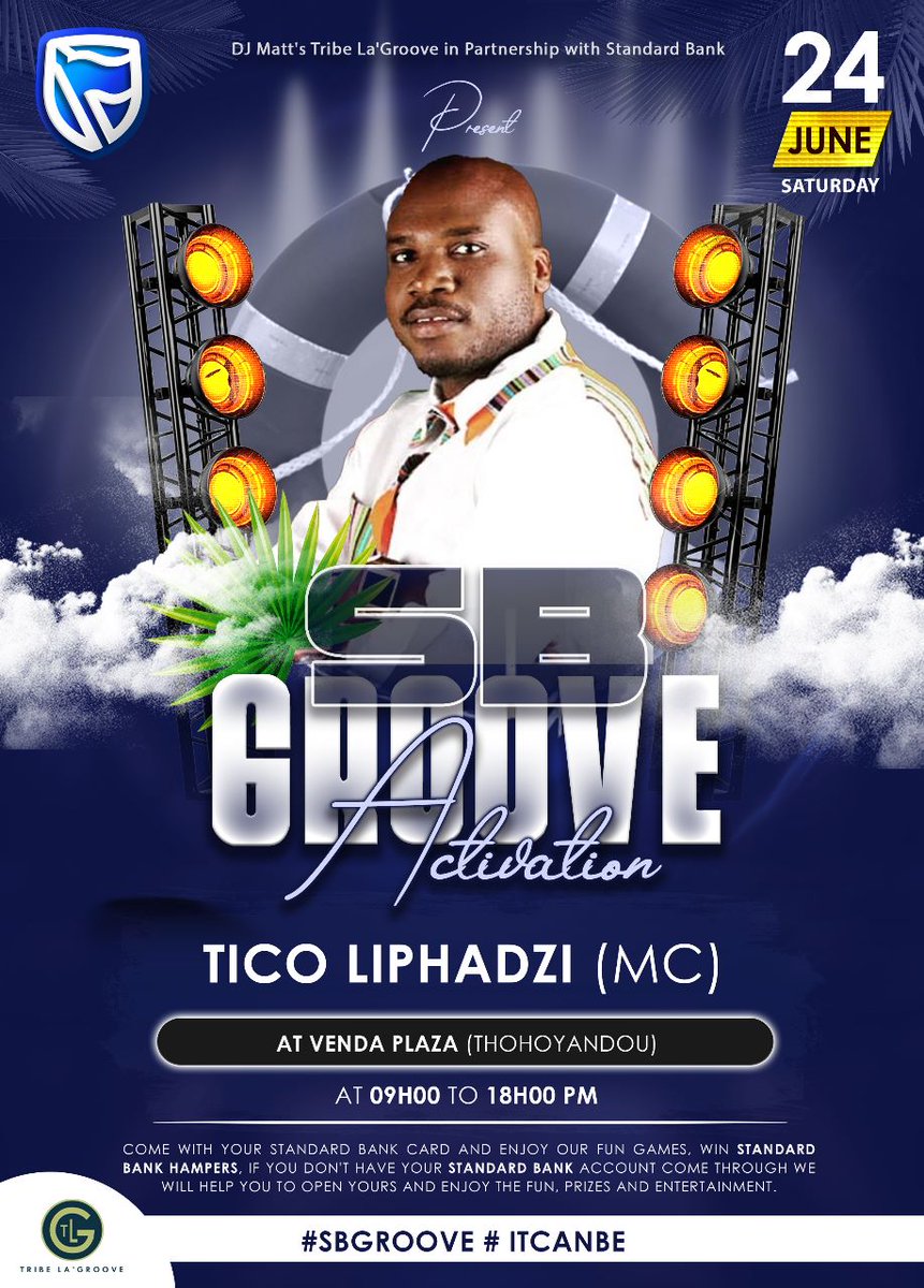 Matshelo kharitangane Venda Plaza.Pfufho ndi U simphire.<a href="/djmatt_mc/">DJ MattMC Wa Tribe La'Groove</a>