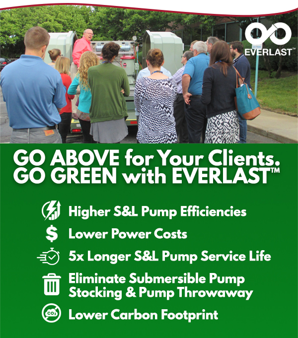 Smith_Loveless's tweet photo. Consultants: As we progress to a more #sustainable future, see how #LiftStation & Pump Station designs meet those realities when you GO ABOVE the wet well. The #green benefits are tangible for your clients… and our environment.
Lean more here: https://t.co/8fu2Ax4mLG https://t.co/TWabSQXAft