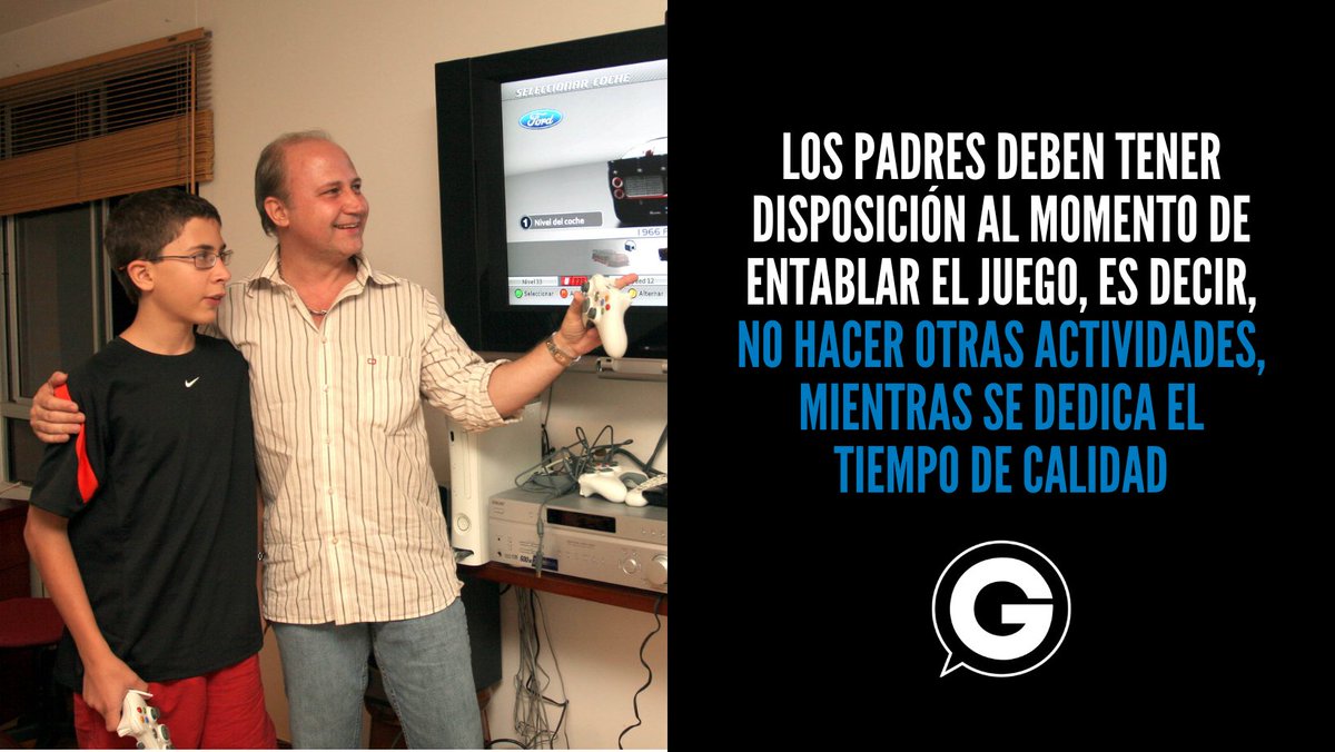 🎮🧩🎲Consultamos con diferentes expertos sobre el tiempo que deben dedicar los padres a jugar con sus hijos. ¿Cuántas horas se deben dedicar al día y qué tipo de actividades hacer?, algunos de los interrogantes que responden → rb.gy/pt667