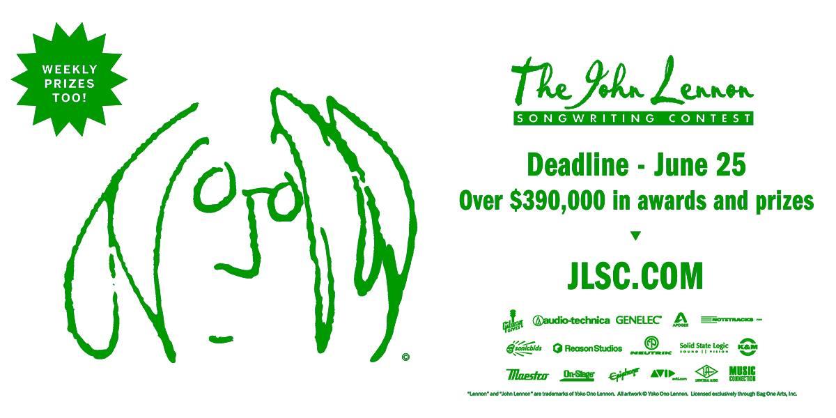 3 DAYS LEFT! Session I deadline is this Sunday. You know the prizes are great so enter your songs at jlsc.com. xoxoxo  😘

<a href="/gibsonguitar/">Gibson</a> <a href="/audio/">Audio</a>-technicausa @genelec <a href="/apogeedigital/">Apogee Electronics</a>  <a href="/reasonstudios/">Reason Studios</a> @neutrikamericas <a href="/solidstatelogic/">SSL</a> @koenigundmeyer @epiphone @uaudio