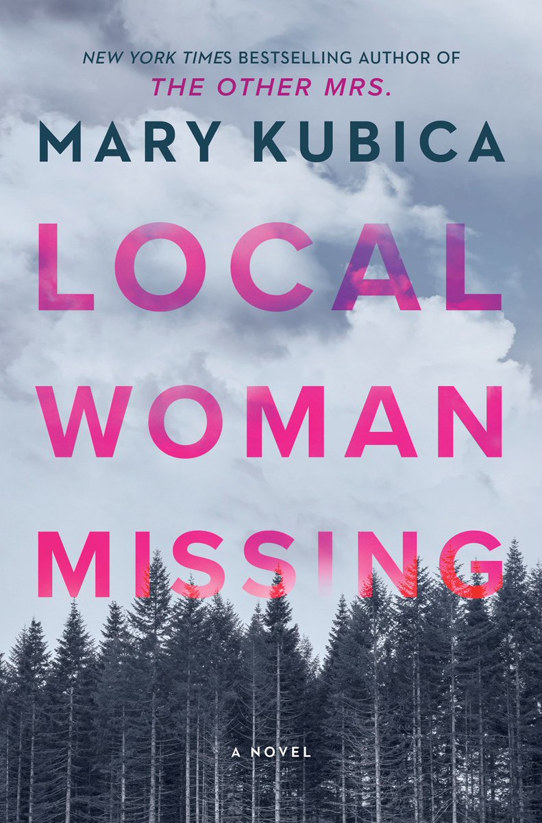 waylibrary's tweet image. It's time for a new Weekly Read and the next Bloody Brews Book Club, and Nick: Local Woman Missing by @MaryKubica!

11 years after Meredith Dickey and her daughter Delilah go missing, following another woman's disappearance, Delilah reappears, and everyone wonders what happened?