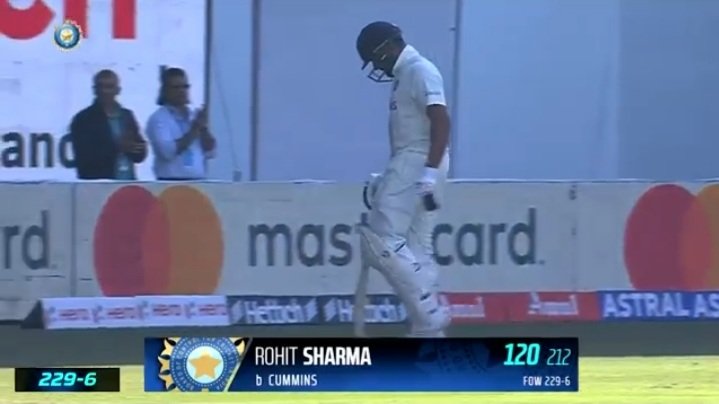 How many RETWEETS For this Goated knock Of rohit sharma.

#16YearsOfRohitSharma