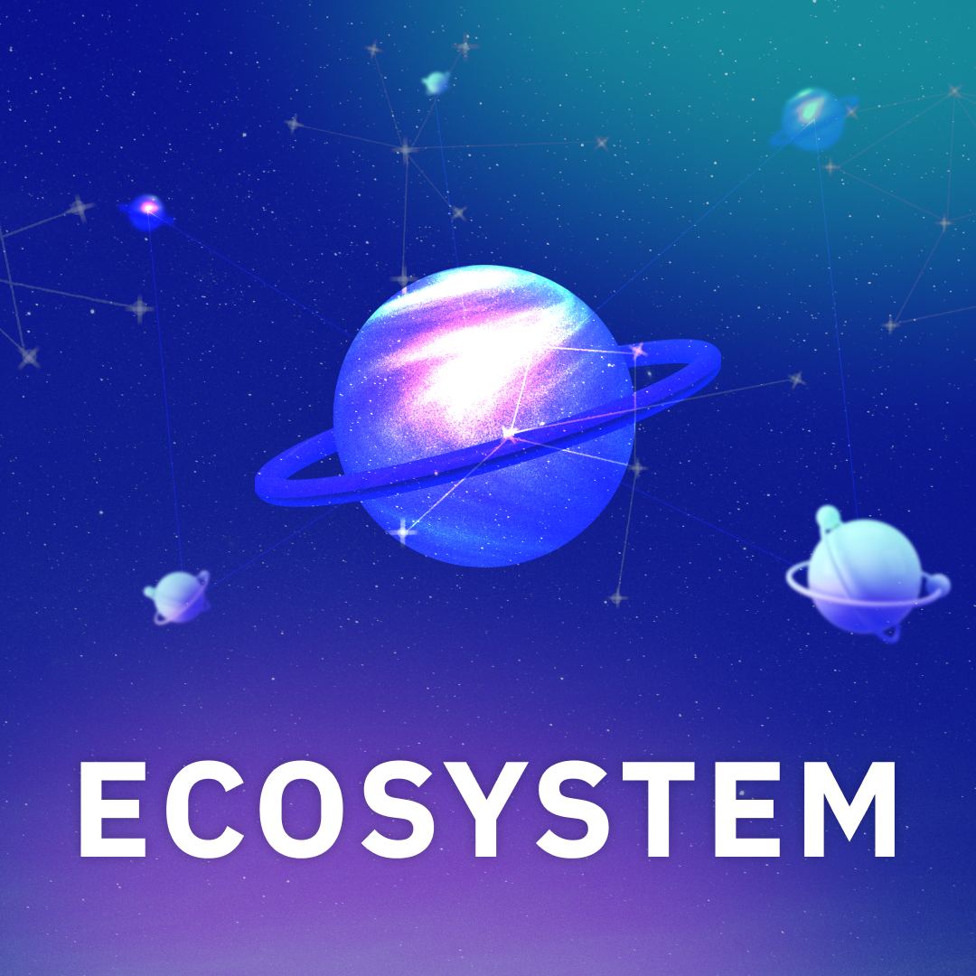 Let's get acquainted with Radix ecosystem 📷
 Decentralized community of users, developers, node-runners
 XRD token
 Radix node software;
 Desktop qallet
 Radix explorer
Own protocol, which is the set of rules that governs validator nodes running our node software
 Foundation