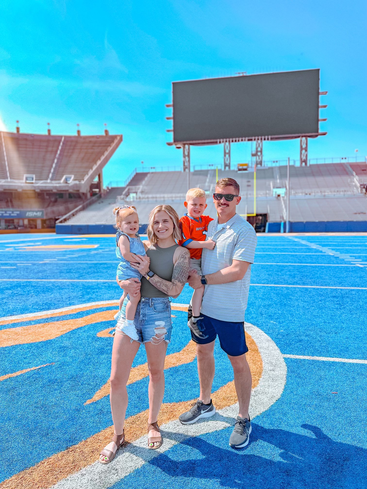 B.J. Rains on Twitter "Boise State announces they are hopeful the