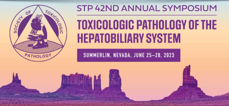 Are you gearing up for the Society of Toxicologic Pathology 42nd Annual Symposium in Summerlin? Be sure to drop by 𝗯𝗼𝗼𝘁𝗵 𝟮𝟬𝟯 to explore our solutions designed to enhance and optimize preanalytical and analytical pathology workflows.

#STP #AIRAMatrix #nevada #STP2023