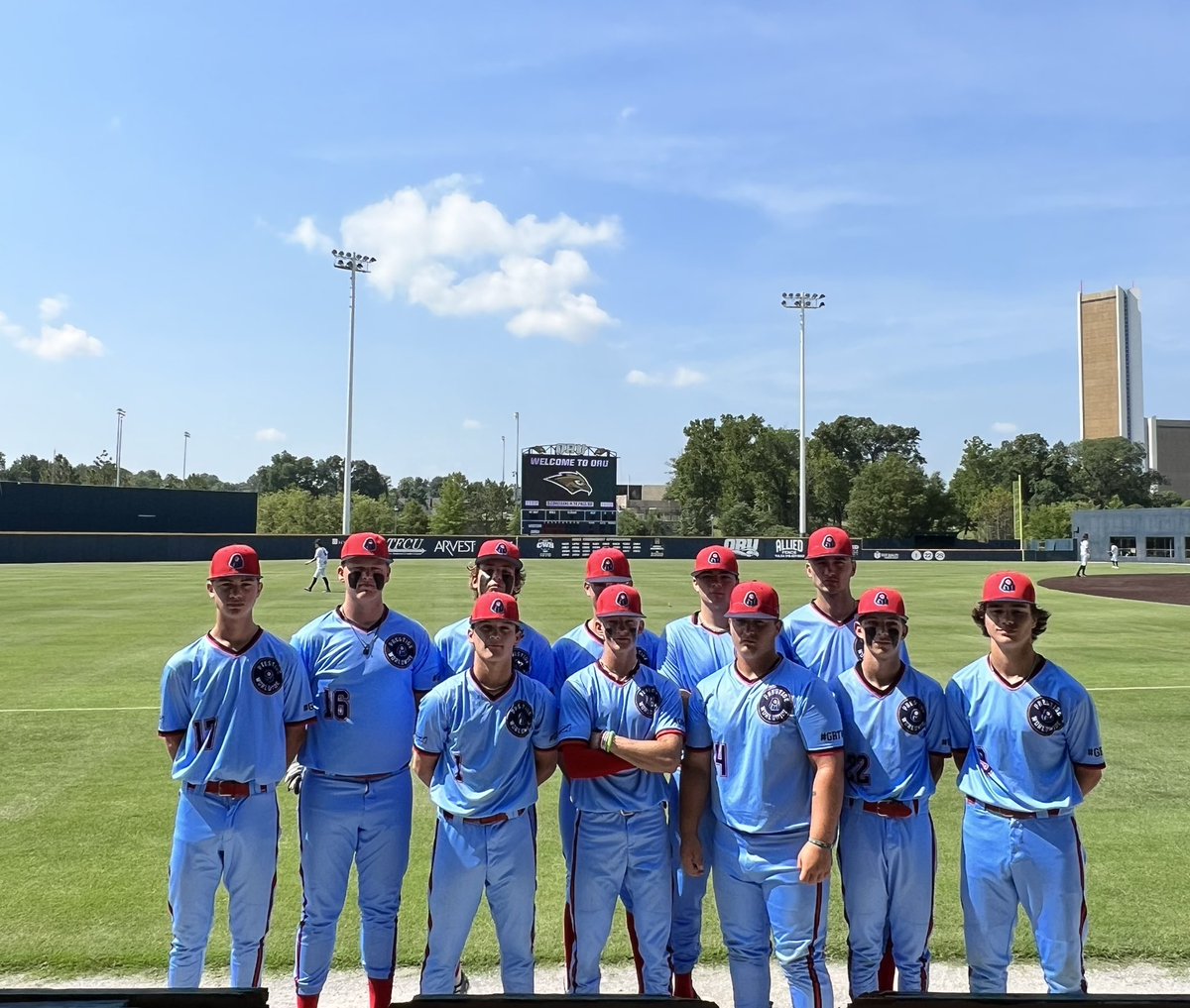 Prestige Worldwide Baseball tweet media