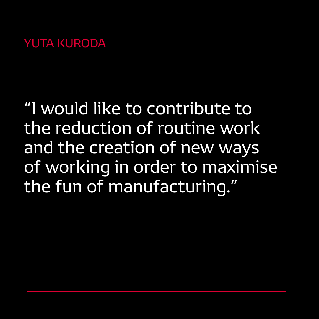 Integrating an IoT platform that connects 130 of our production factories has enabled DENSO to strengthen our global production system. Yuta Kuroda from DENSO’s Production Engineering Division shares their excitement towards the project on our website: bit.ly/3MPjdTy