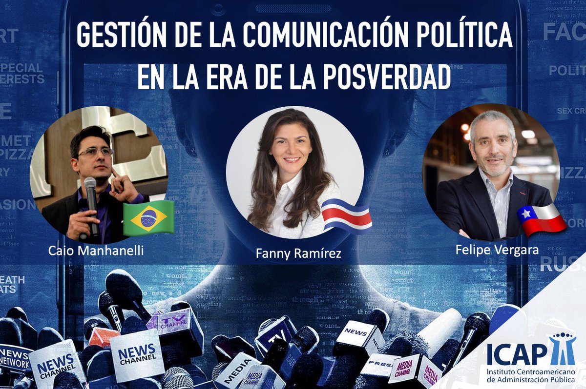 fanny_ramirez_e's tweet photo. El sistema democrático, los partidos políticos y los medios de comunicación se encuentran en una crisis de credibilidad, en momentos donde la opinión pública se encuentra ante el movimiento telúrico de la posverdad. https://t.co/4SCrMEBUBp