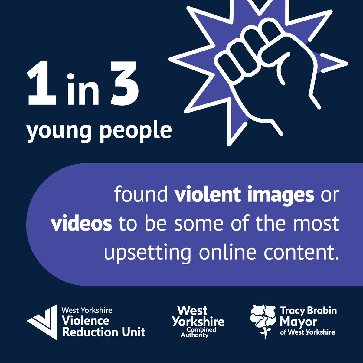 Download our report with @socfinuk  to find out what the most common online issues are in West Yorkshire👇

🔗 ow.ly/msUC50OM2oP

(3/3)

#SafeguardingAwarenessWeek