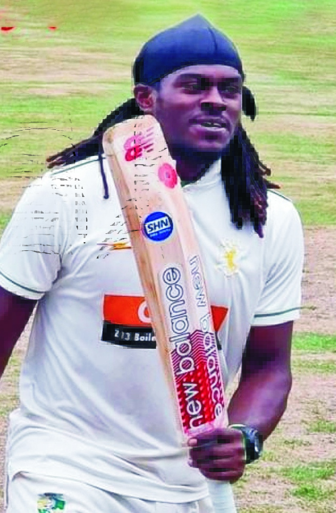 “I stuck around and batted patiently and it was quite smooth to be honest." The story behind Rotherham cricketer's sparkling double century. 
tinyurl.com/3usayb7s
<a href="/THGCricket/">Thorpe Hesley & High Green Cricket Club</a>
<a href="/ycsplcricket/">Yorkshire Cricket Southern Premier League</a>