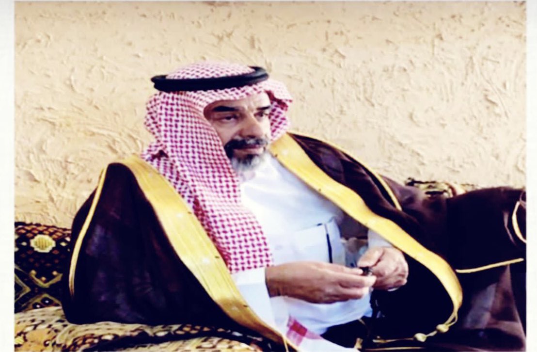 Drsaudaldaihani's tweet photo. أخونا كبير القدر والجاه "رزين بن رفاعي البعيجاني " https://t.co/gruua08CIt