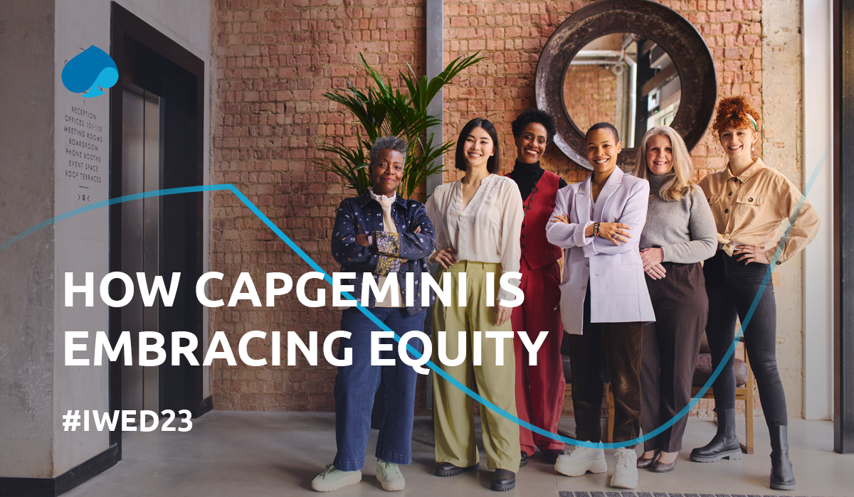 Capgemini INWED 23