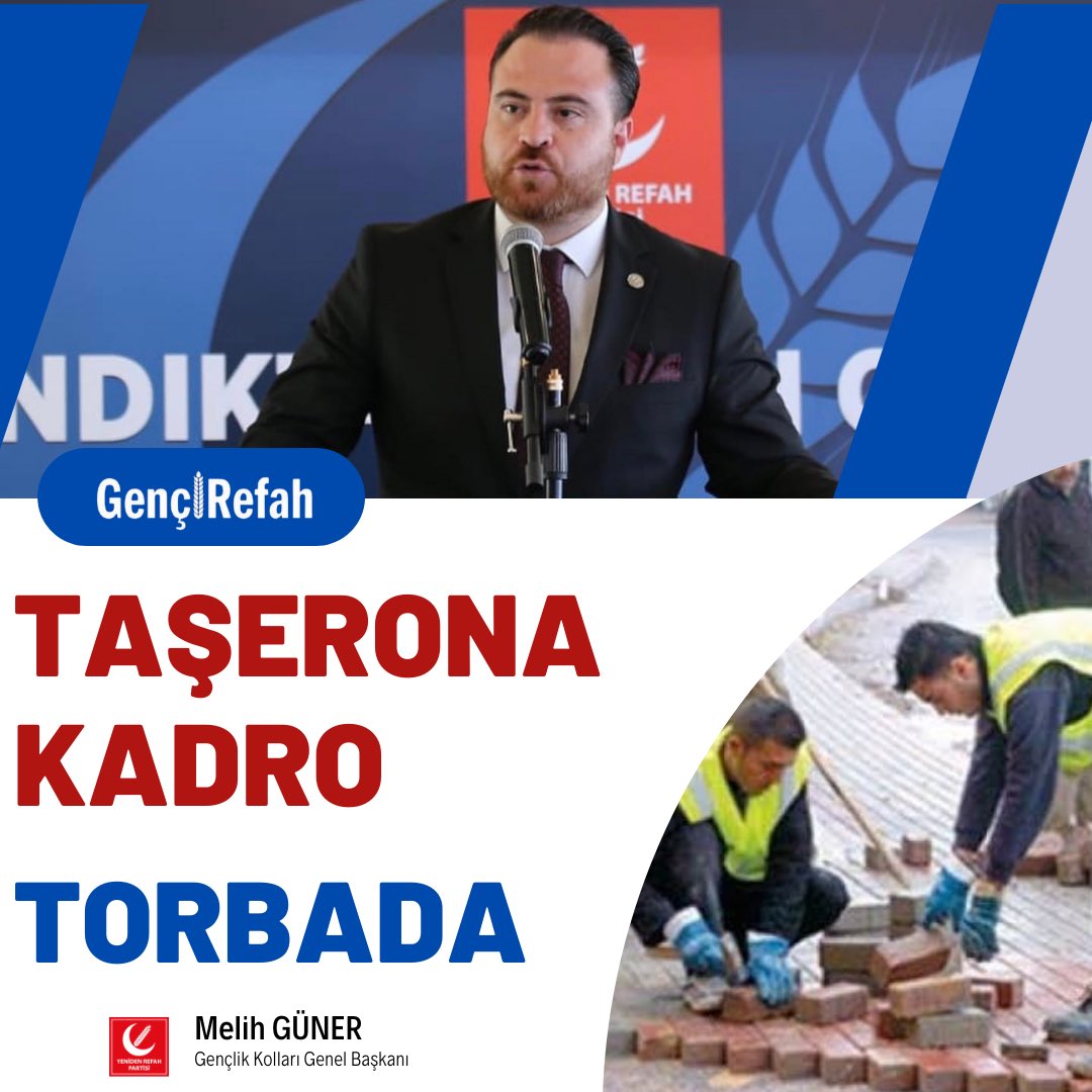 TaşeronaKadro Torbada

İnşallah tüm Siyasi Parti Milletvekilleri,
milyonlarca insanımızı etkileyen, ve kanayan yaramız taşeron sisteminin ortadan kalkması ve çalışanlarımızın kadroya geçmesi için eksiksiz bir destekle Torba Yasada bu sorunu da çözecektir.