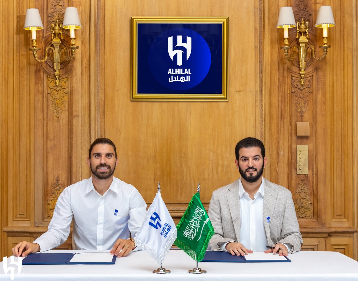 نادي الهلال السعودي tweet media