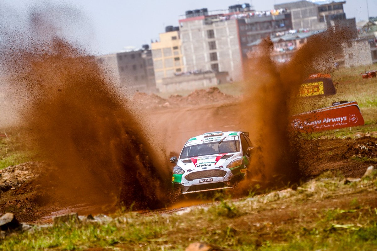 Safari Rally Kenya (@wrcsafarirally) on Twitter photo The Rise of Kenyan Racing Titans! Witness the awe-inspiring spectacle as <a href="/mcrae_kimathi/">McRae Kimathi</a>, <a href="/HamzaRacing/">hamza anwar racing</a>, and <a href="/JW_Africa/">Jeremiah Wahome</a> unleash their fearless passion in the blistering Ford Fiesta. Hold your breath as these young stars carve their path to glory.
#WRCSafariRally2023 The Rise of Kenyan Racing Titans! Witness the awe-inspiring spectacle as <a href="/mcrae_kimathi/">McRae Kimathi</a>, <a href="/HamzaRacing/">hamza anwar racing</a>, and <a href="/JW_Africa/">Jeremiah Wahome</a> unleash their fearless passion in the blistering Ford Fiesta. Hold your breath as these young stars carve their path to glory.
#WRCSafariRally2023