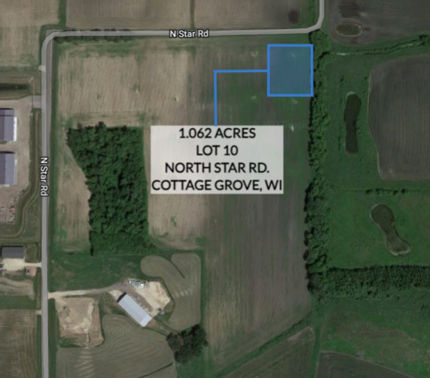 Plot Lot 10 - North Star Rd #CottageGrove #Wisconsin #CRE #Land #OtherLand thebrokerlist.com/have/plot-lot-…