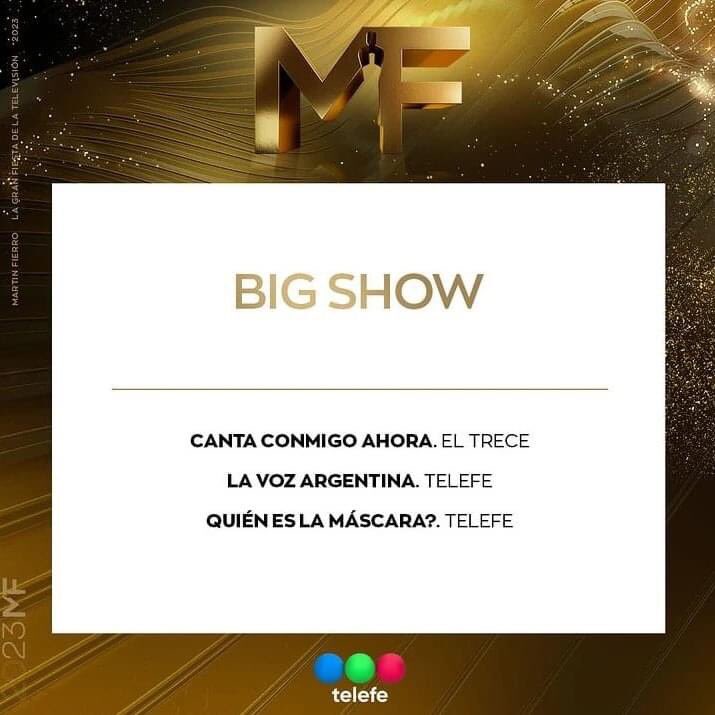 MARIANASOSASING's tweet photo. Nominados !! Que lindo es hacer sito jurado en las tres temporadas ! GRACIAS @cuervotinelli @chatopradaa @sebamellinook @MARIANASOSASING https://t.co/jUKVnkPSqF