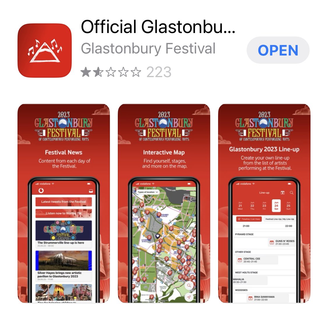 ⁦<a href="/hoskdoug/">Douglas Hoskins</a>⁩ I take it this is no longer “our” app?