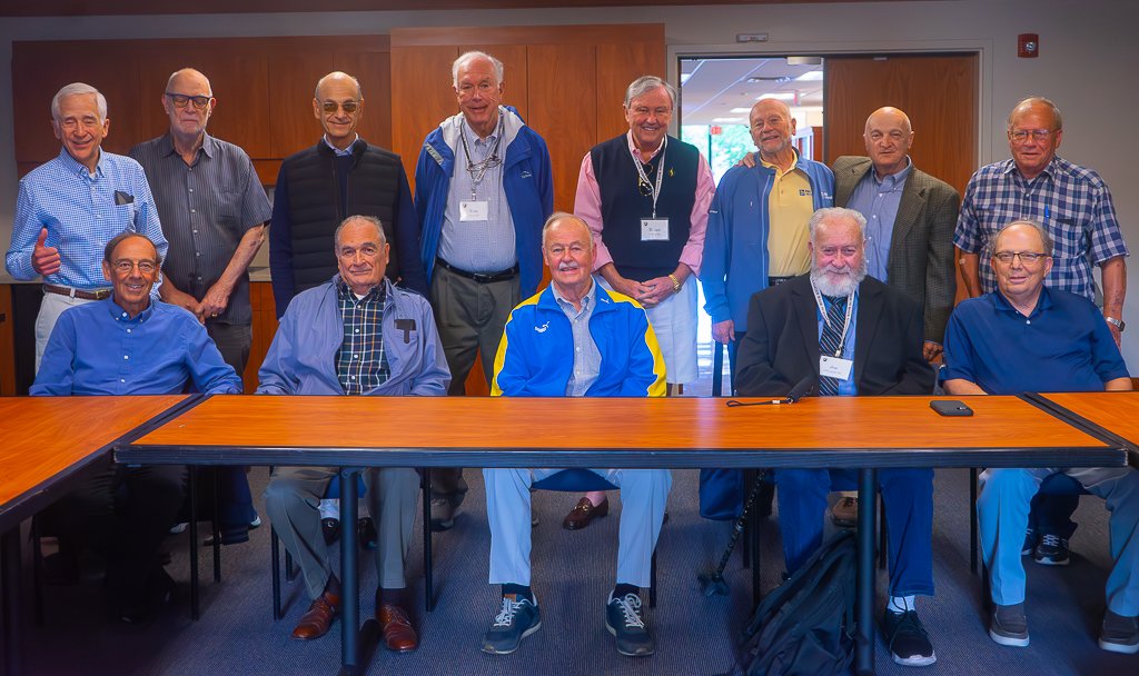 Canisius High School on Twitter "The Class of 2003 held its 20th reunion at Patrick's Rooftop