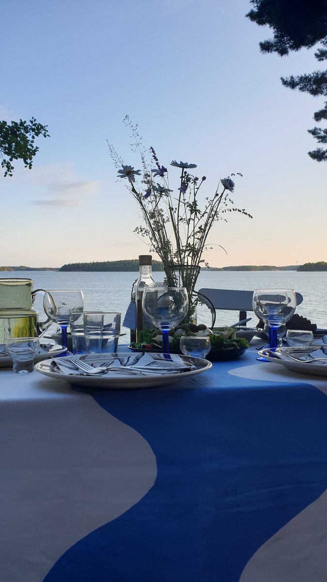 Juhannus

Hyvää keskikesän juhlaa!

#juhannus #midsommer #itämeri