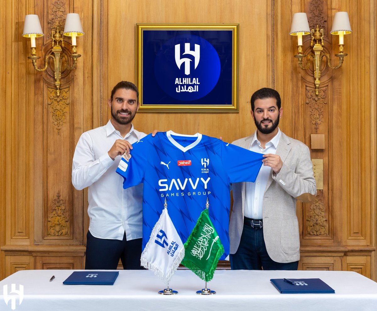 نادي الهلال السعودي tweet media