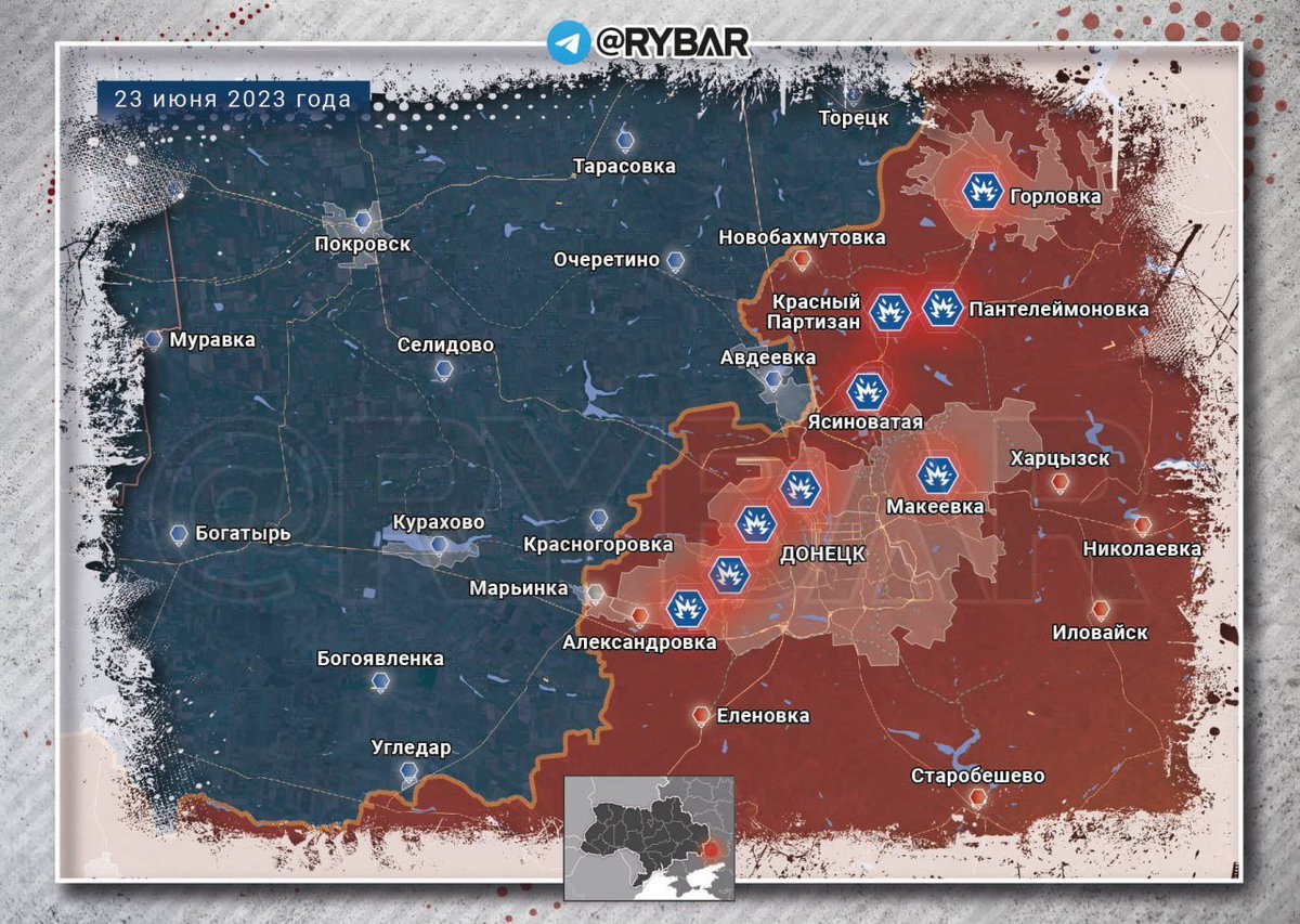 wow rybar reporting that the whole LPR, DPR is getting shelled...
ow well so sad